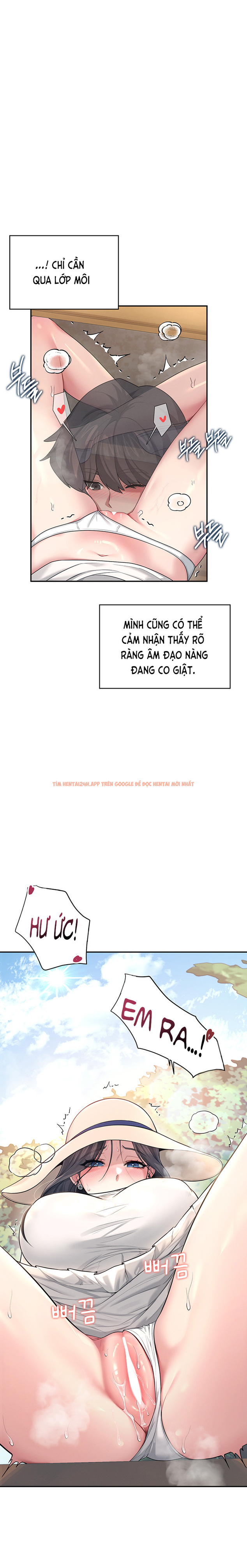 Xem ảnh Sextoy Kết Nối Không Dây - Chapter 33 - 22 - Truyenhentaiz.net