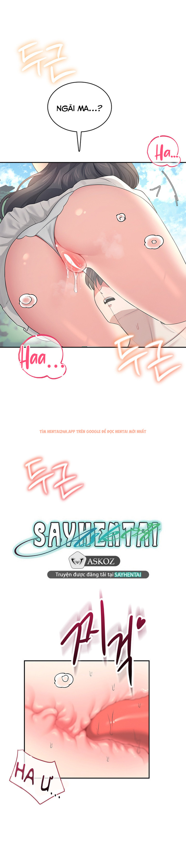 Xem ảnh Sextoy Kết Nối Không Dây - Chapter 33 - 24 - Truyenhentaiz.net