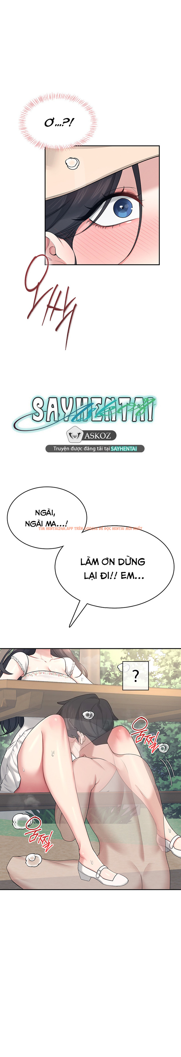 Xem ảnh Sextoy Kết Nối Không Dây - Chapter 33 - 26 - Truyenhentaiz.net