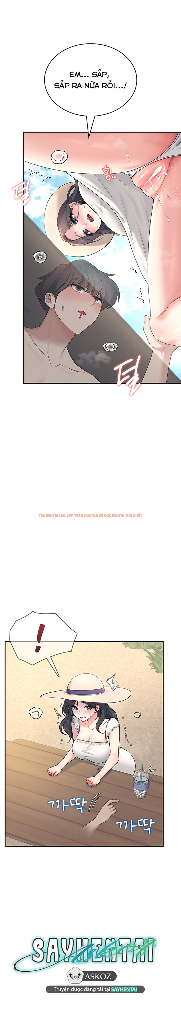 Xem ảnh Sextoy Kết Nối Không Dây - Chapter 33 - 27 - Truyenhentaiz.net