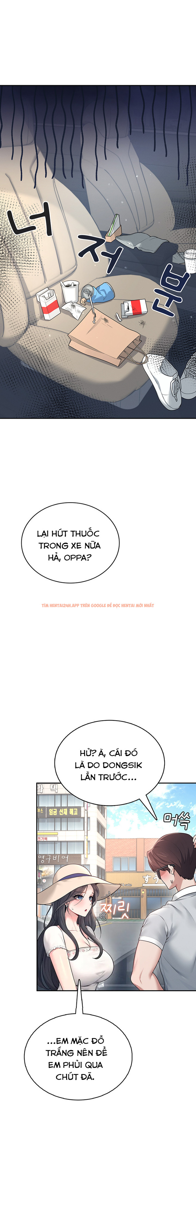 Xem ảnh Sextoy Kết Nối Không Dây - Chapter 33 - 5 - Truyenhentaiz.net