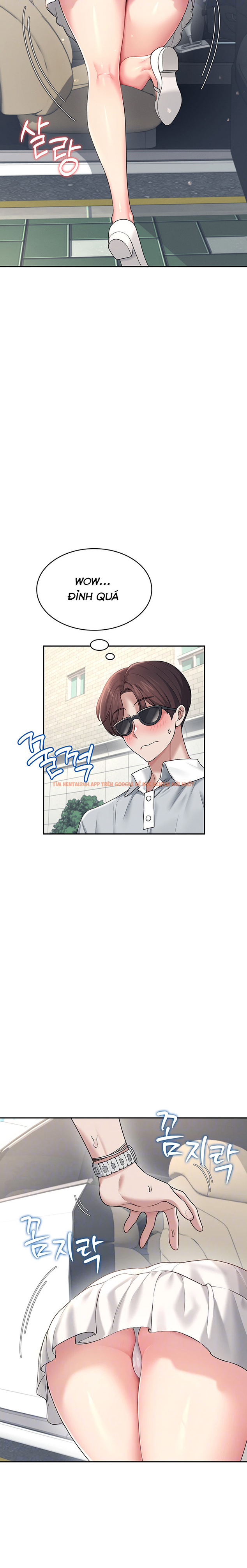 Xem ảnh Sextoy Kết Nối Không Dây - Chapter 33 - 7 - Truyenhentaiz.net