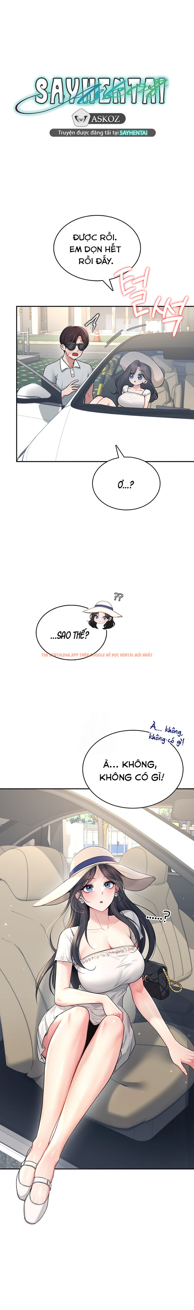 Xem ảnh Sextoy Kết Nối Không Dây - Chapter 33 - 8 - Truyenhentaiz.net