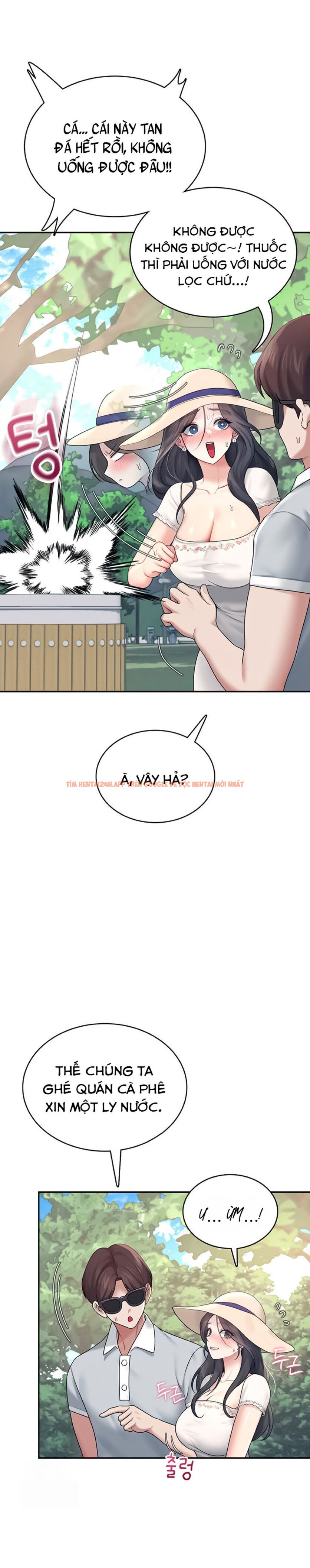 Xem ảnh Sextoy Kết Nối Không Dây - Chapter 34 - 10 - Truyenhentaiz.net
