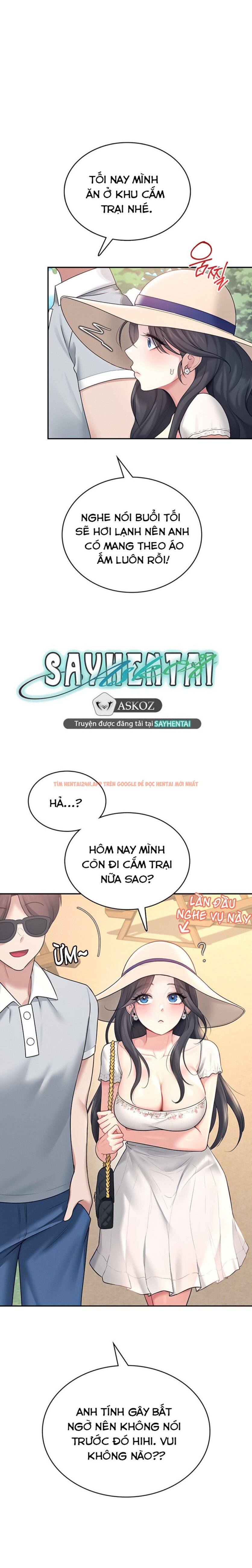 Xem ảnh Sextoy Kết Nối Không Dây - Chapter 34 - 12 - Truyenhentaiz.net