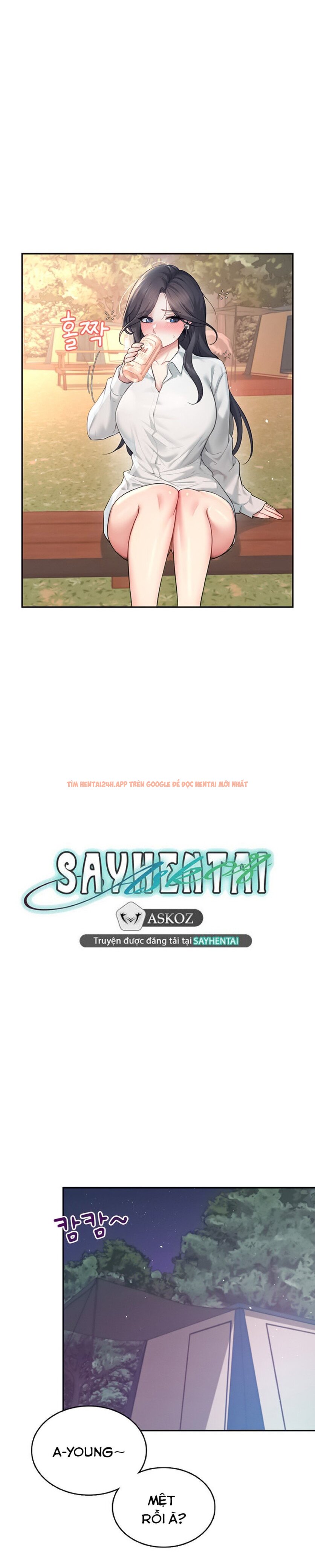 Xem ảnh Sextoy Kết Nối Không Dây - Chapter 34 - 16 - Truyenhentaiz.net