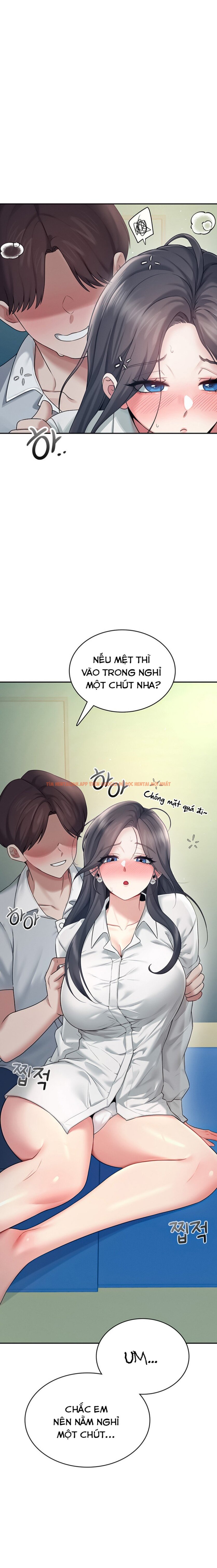 Xem ảnh Sextoy Kết Nối Không Dây - Chapter 34 - 17 - Truyenhentaiz.net