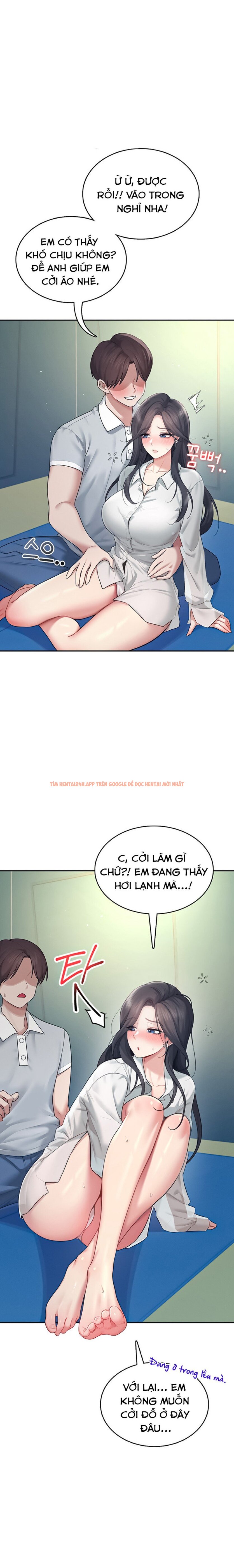 Xem ảnh Sextoy Kết Nối Không Dây - Chapter 34 - 18 - Truyenhentaiz.net