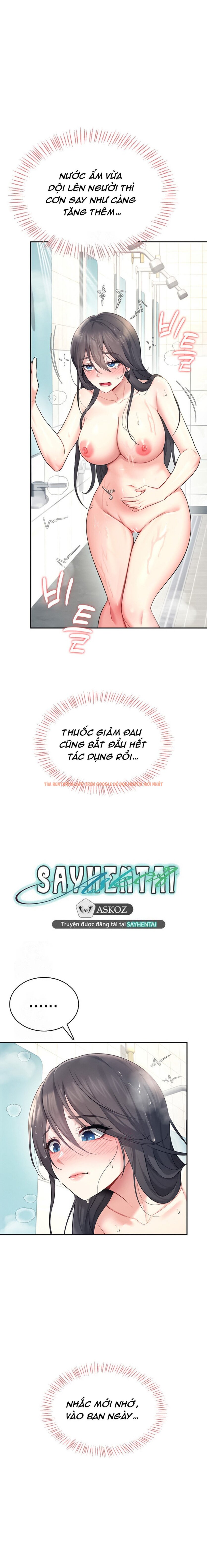 Xem ảnh Sextoy Kết Nối Không Dây - Chapter 34 - 24 - Truyenhentaiz.net