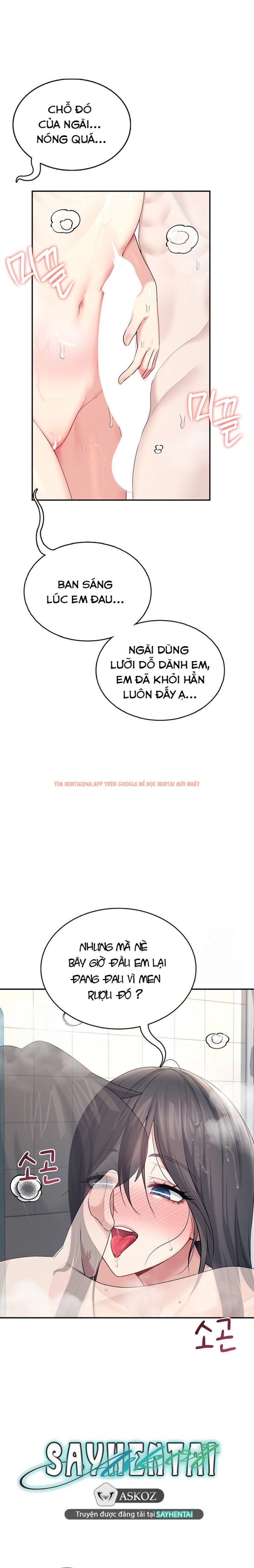 Xem ảnh Sextoy Kết Nối Không Dây - Chapter 34 - 32 - Truyenhentaiz.net