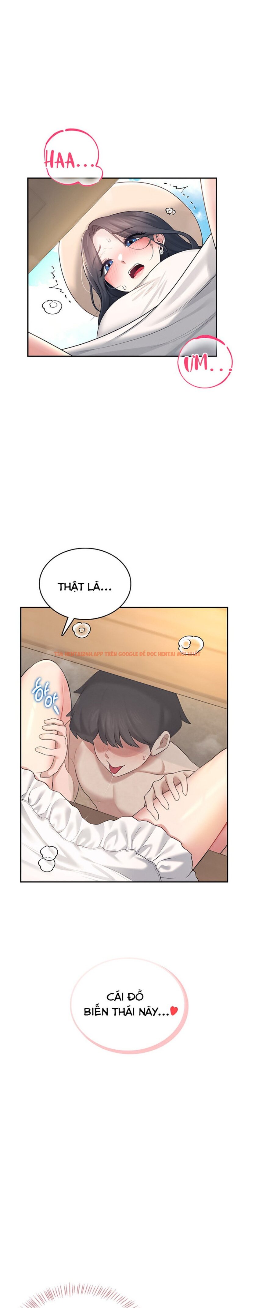 Xem ảnh Sextoy Kết Nối Không Dây - Chapter 34 - 7 - Truyenhentaiz.net