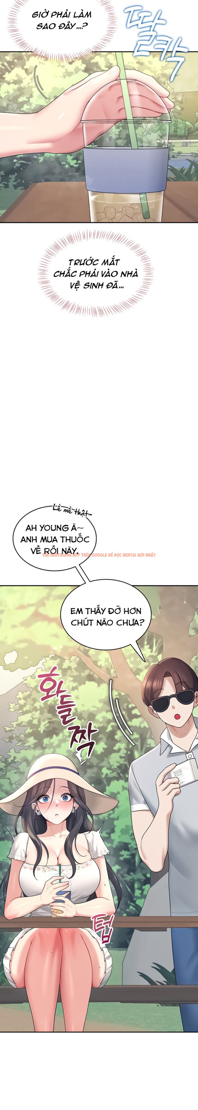 Xem ảnh Sextoy Kết Nối Không Dây - Chapter 34 - 8 - Truyenhentaiz.net
