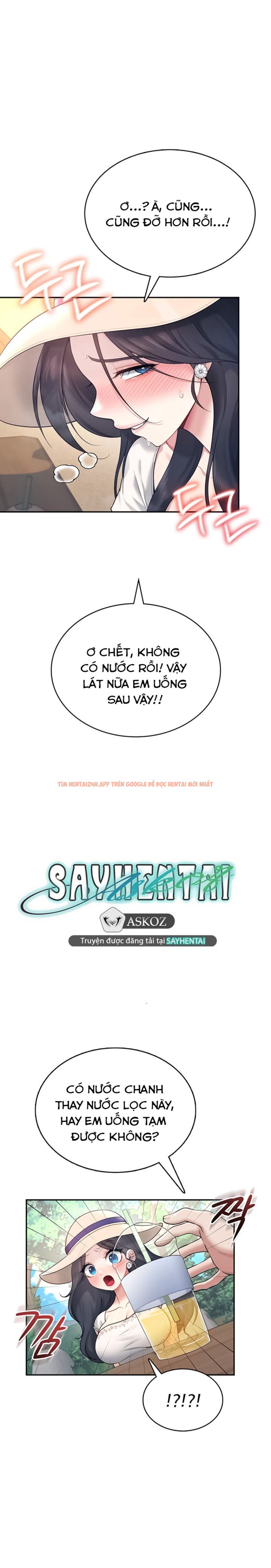Xem ảnh Sextoy Kết Nối Không Dây - Chapter 34 - 9 - Truyenhentaiz.net