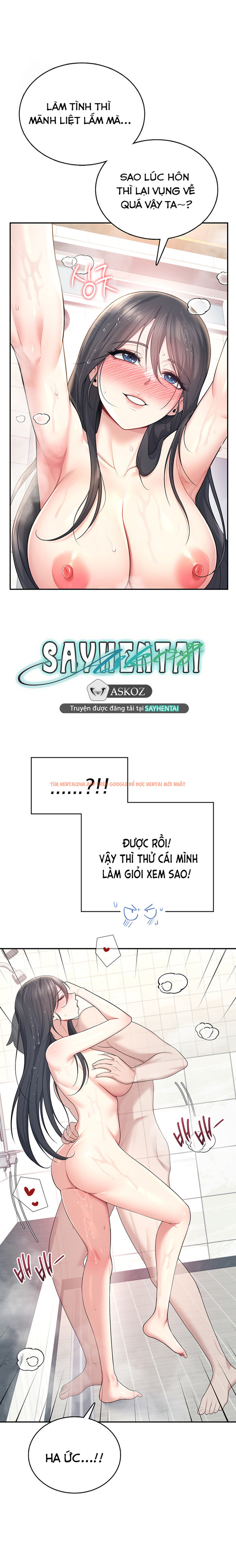 Xem ảnh Sextoy Kết Nối Không Dây - Chapter 35 - 11 - Truyenhentaiz.net