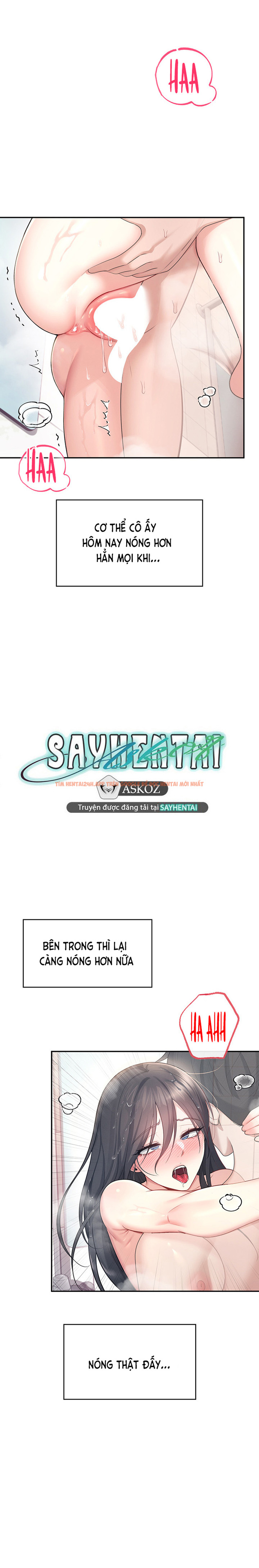 Xem ảnh Sextoy Kết Nối Không Dây - Chapter 35 - 13 - Truyenhentaiz.net