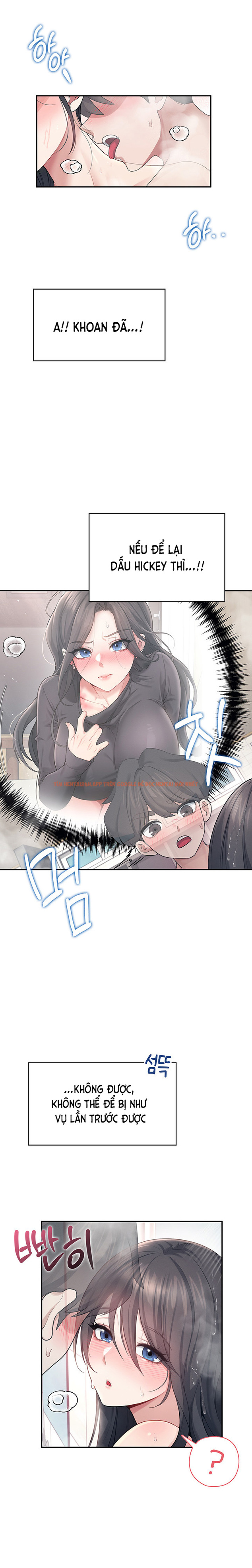 Xem ảnh Sextoy Kết Nối Không Dây - Chapter 35 - 18 - Truyenhentaiz.net