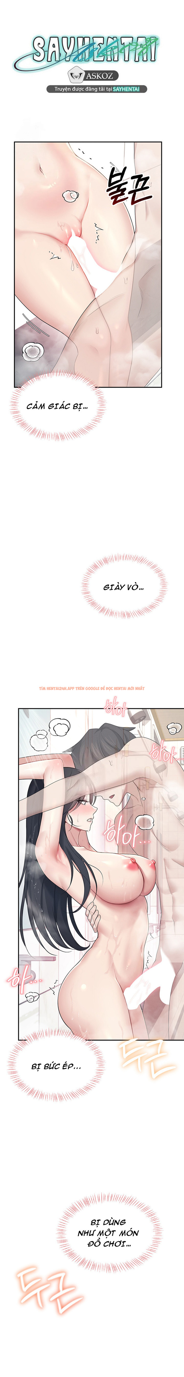 Xem ảnh Sextoy Kết Nối Không Dây - Chapter 35 - 20 - Truyenhentaiz.net