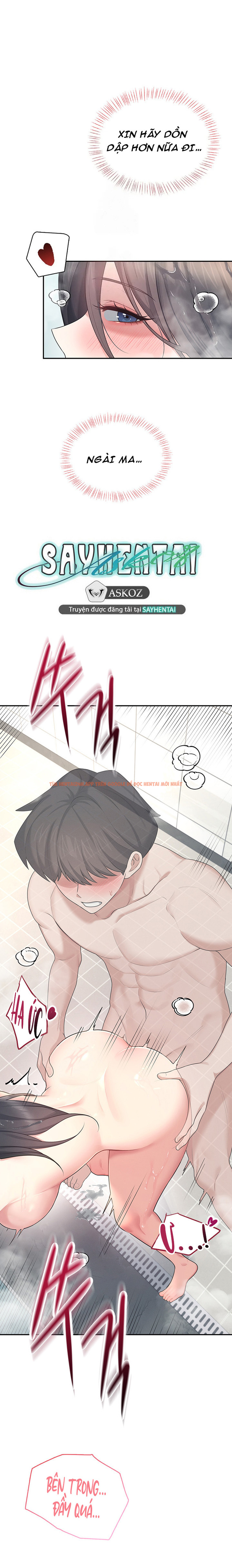 Xem ảnh Sextoy Kết Nối Không Dây - Chapter 35 - 22 - Truyenhentaiz.net