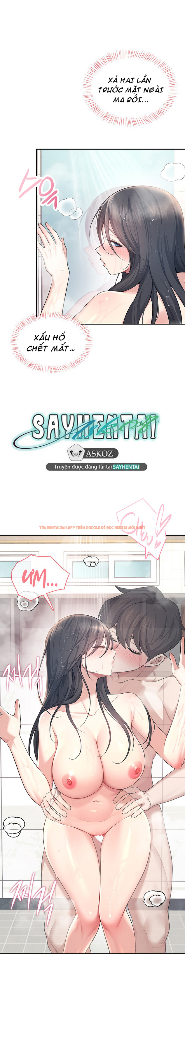 Xem ảnh Sextoy Kết Nối Không Dây - Chapter 35 - 26 - Truyenhentaiz.net