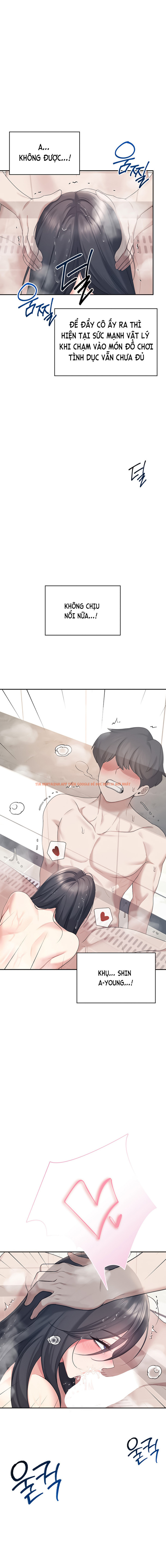 Xem ảnh Sextoy Kết Nối Không Dây - Chapter 36 - 11 - Truyenhentaiz.net