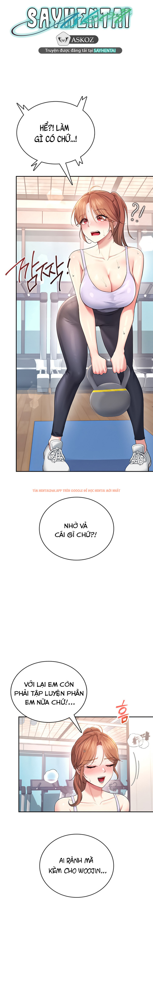 Xem ảnh Sextoy Kết Nối Không Dây - Chapter 36 - 21 - Truyenhentaiz.net