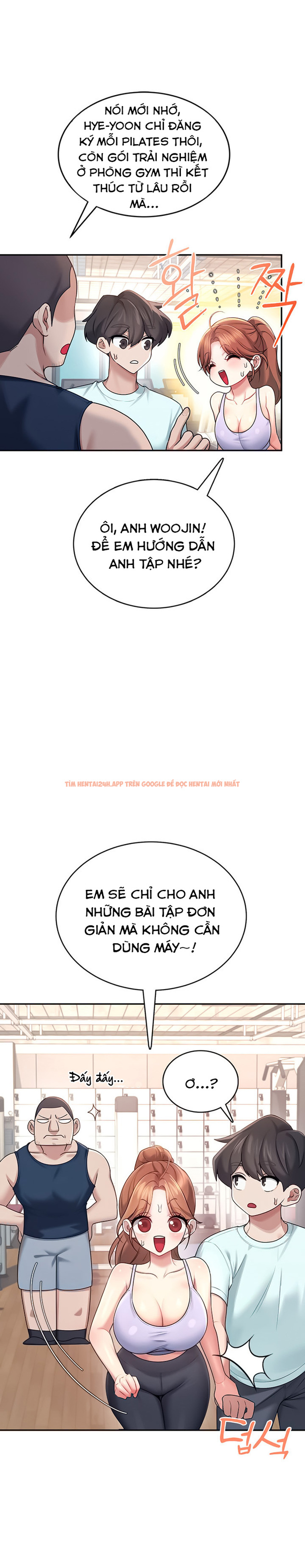 Xem ảnh Sextoy Kết Nối Không Dây - Chapter 36 - 22 - Truyenhentaiz.net