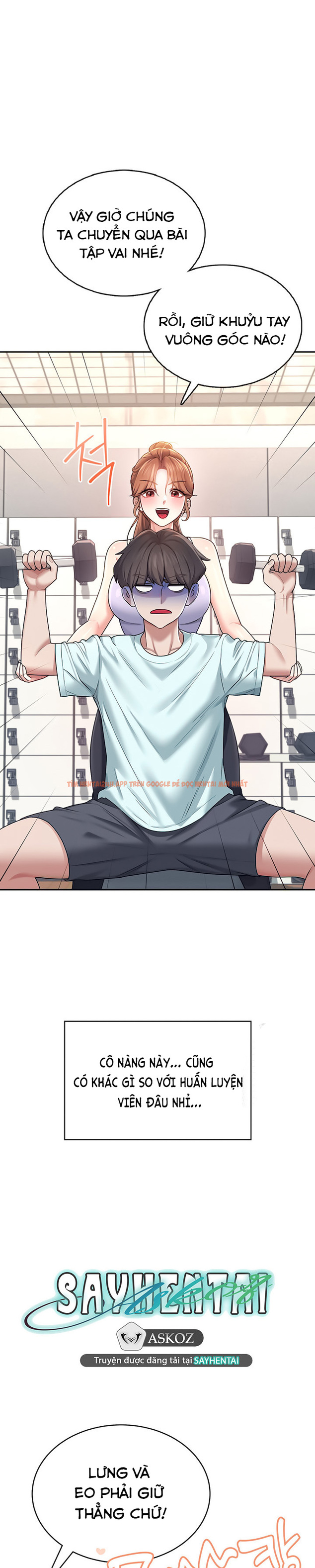 Xem ảnh Sextoy Kết Nối Không Dây - Chapter 36 - 24 - Truyenhentaiz.net