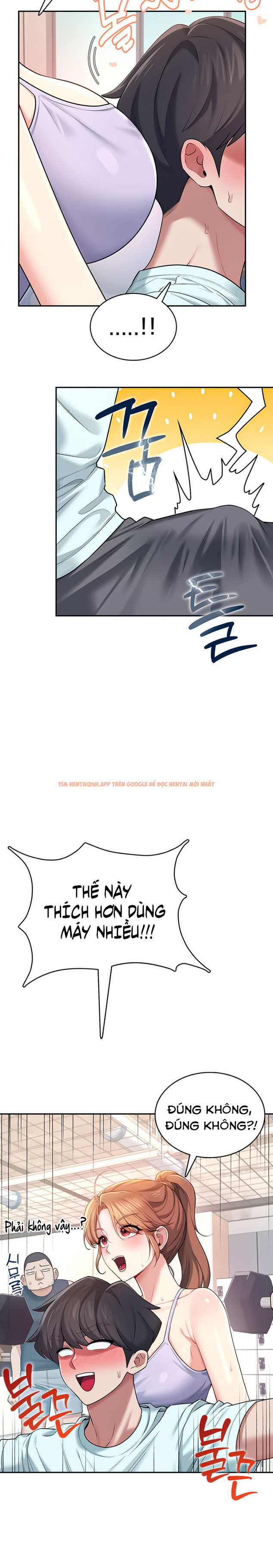 Xem ảnh Sextoy Kết Nối Không Dây - Chapter 36 - 25 - Truyenhentaiz.net