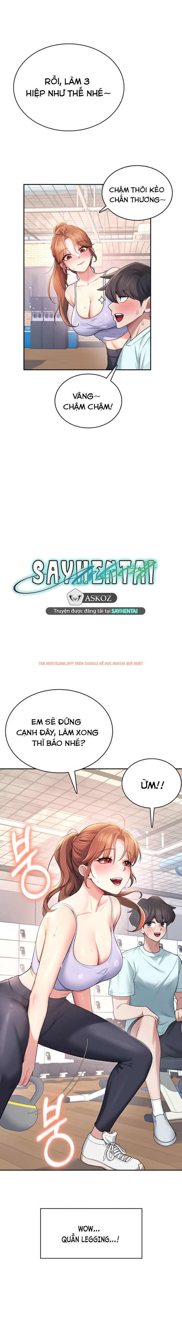 Xem ảnh Sextoy Kết Nối Không Dây - Chapter 36 - 26 - Truyenhentaiz.net