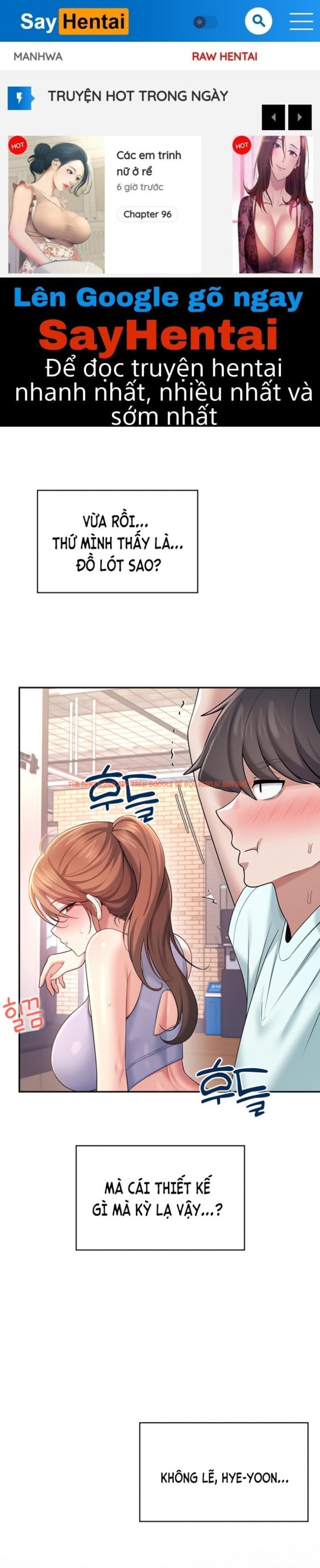 Xem ảnh Sextoy Kết Nối Không Dây - Chapter 37 - 1 - Truyenhentaiz.net