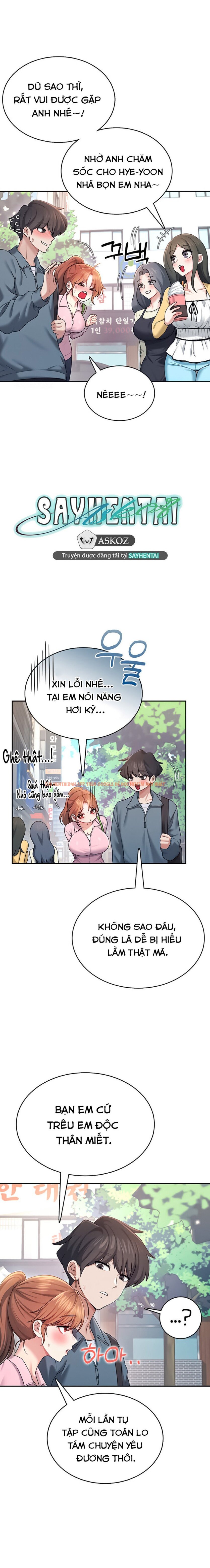 Xem ảnh Sextoy Kết Nối Không Dây - Chapter 37 - 10 - Truyenhentaiz.net