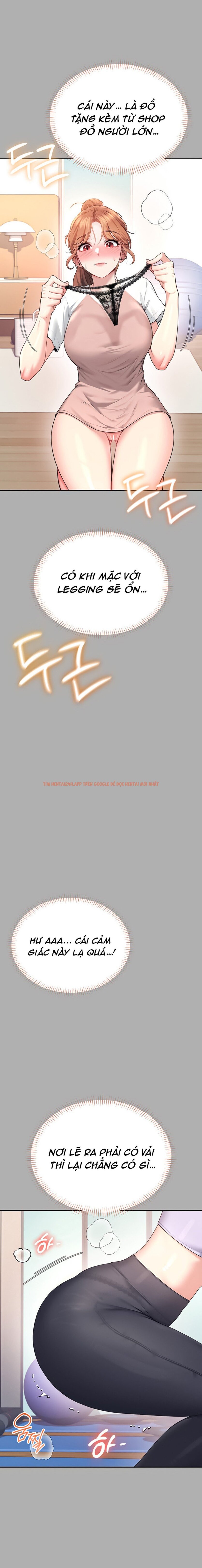 Xem ảnh Sextoy Kết Nối Không Dây - Chapter 37 - 15 - Truyenhentaiz.net