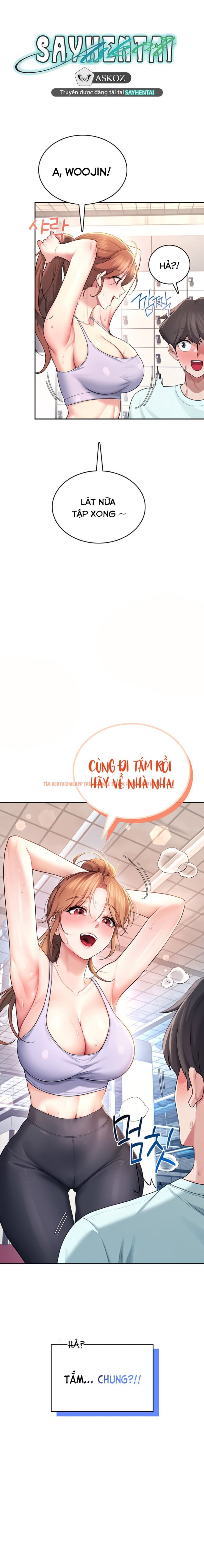 Xem ảnh Sextoy Kết Nối Không Dây - Chapter 37 - 3 - Truyenhentaiz.net