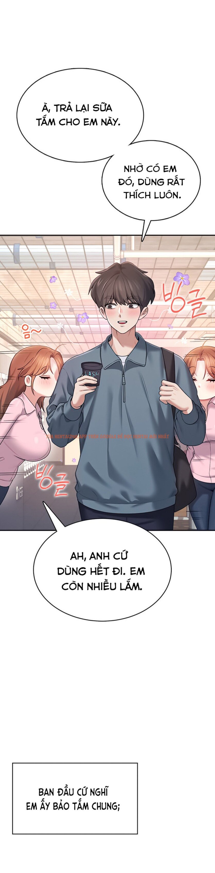 Xem ảnh Sextoy Kết Nối Không Dây - Chapter 37 - 6 - Truyenhentaiz.net