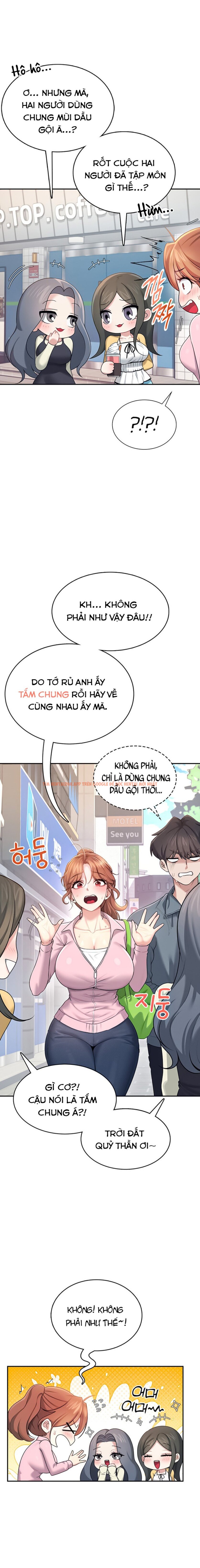 Xem ảnh Sextoy Kết Nối Không Dây - Chapter 37 - 9 - Truyenhentaiz.net