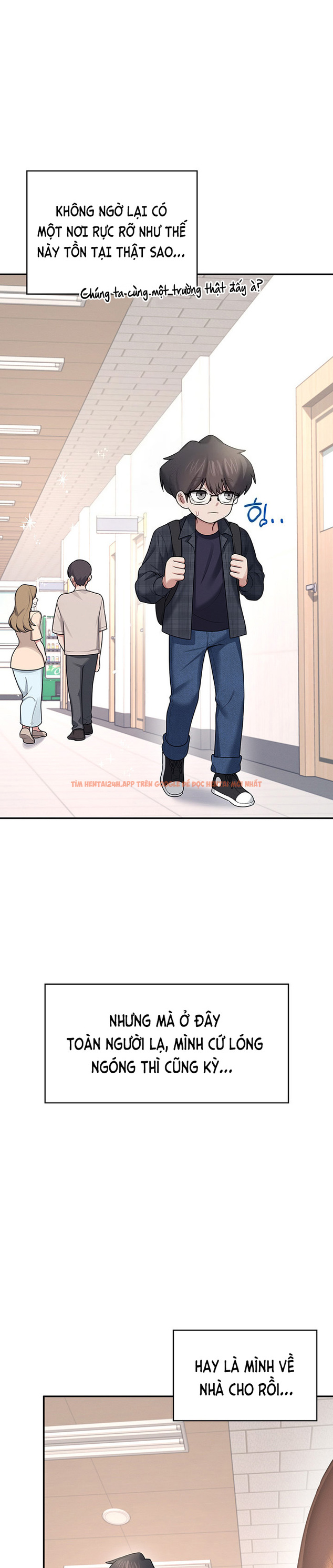 Xem ảnh Sextoy Kết Nối Không Dây - Chapter 38 - 19 - Truyenhentaiz.net