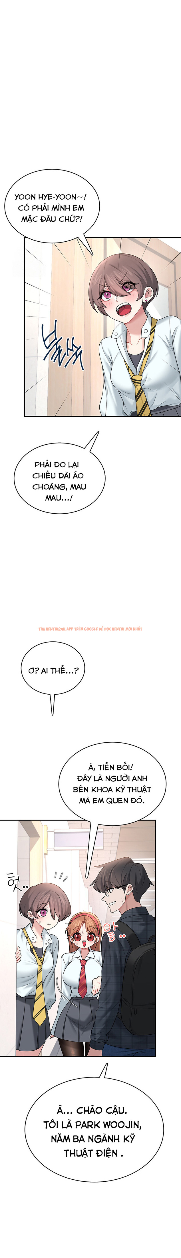 Xem ảnh Sextoy Kết Nối Không Dây - Chapter 38 - 22 - Truyenhentaiz.net