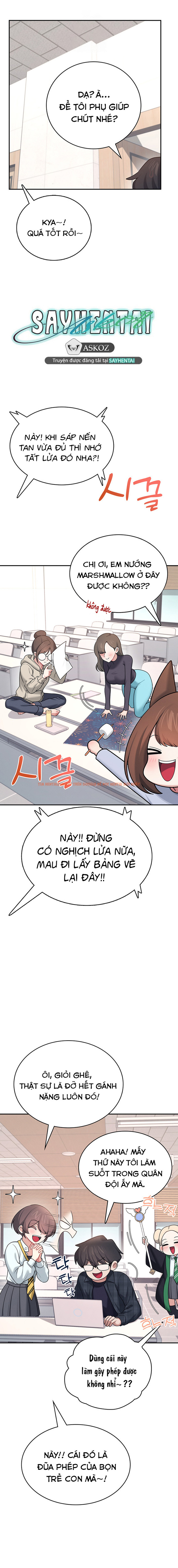 Xem ảnh Sextoy Kết Nối Không Dây - Chapter 38 - 24 - Truyenhentaiz.net