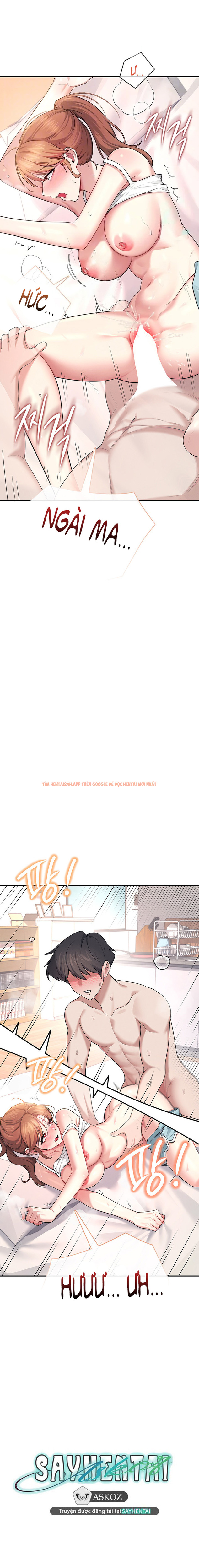 Xem ảnh Sextoy Kết Nối Không Dây - Chapter 38 - 9 - Truyenhentaiz.net