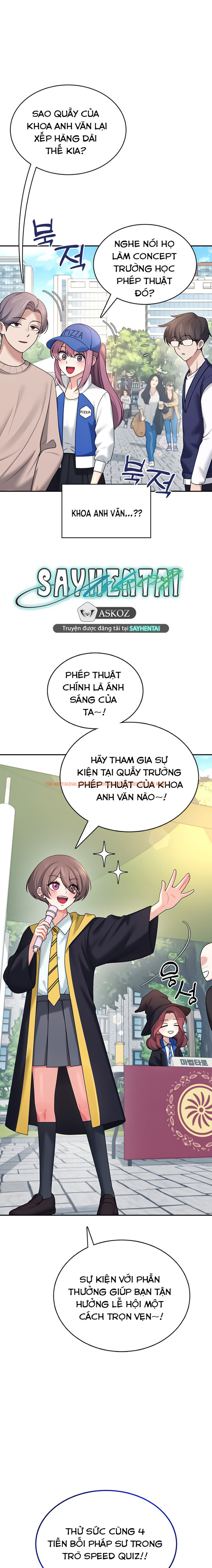 Xem ảnh Sextoy Kết Nối Không Dây - Chapter 39 - 12 - Truyenhentaiz.net