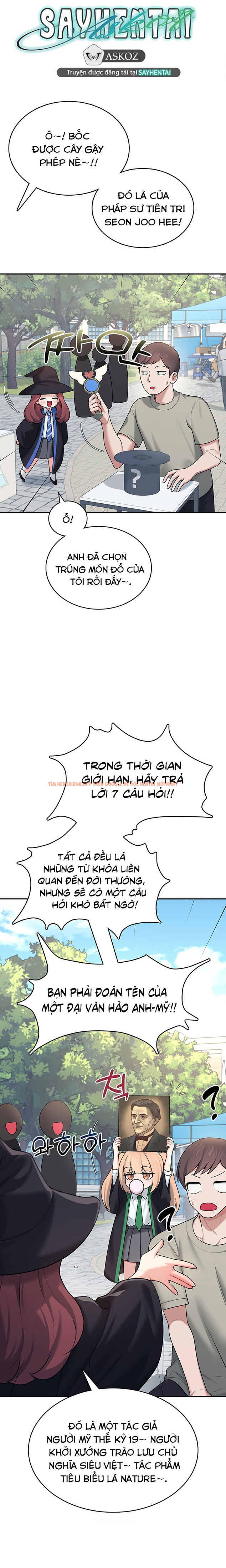 Xem ảnh Sextoy Kết Nối Không Dây - Chapter 39 - 14 - Truyenhentaiz.net