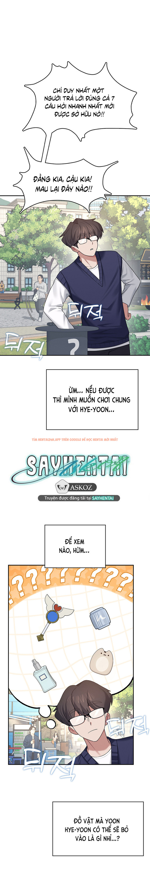 Xem ảnh Sextoy Kết Nối Không Dây - Chapter 39 - 16 - Truyenhentaiz.net