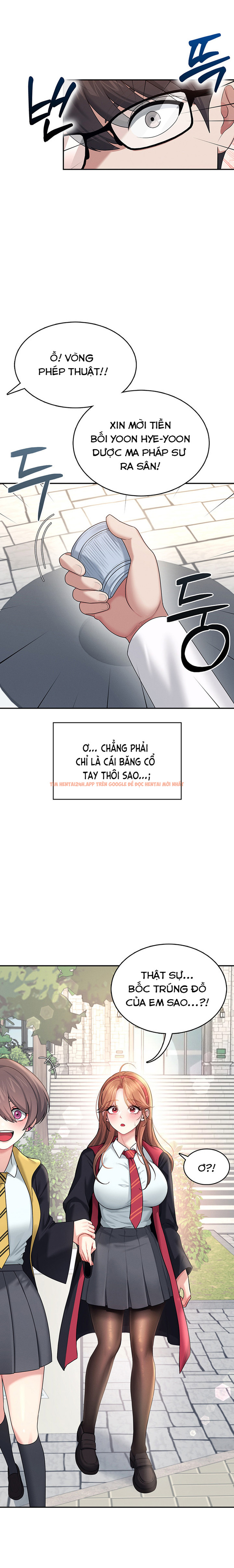 Xem ảnh Sextoy Kết Nối Không Dây - Chapter 39 - 17 - Truyenhentaiz.net