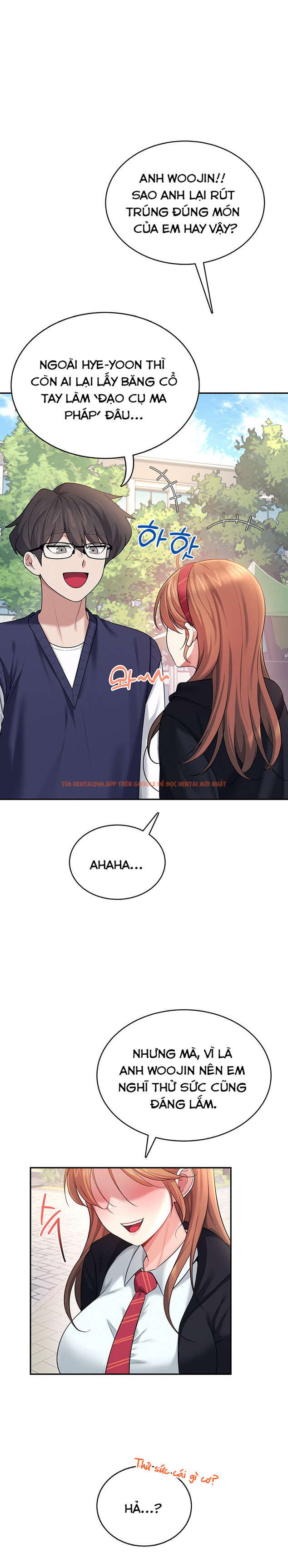 Xem ảnh Sextoy Kết Nối Không Dây - Chapter 39 - 18 - Truyenhentaiz.net