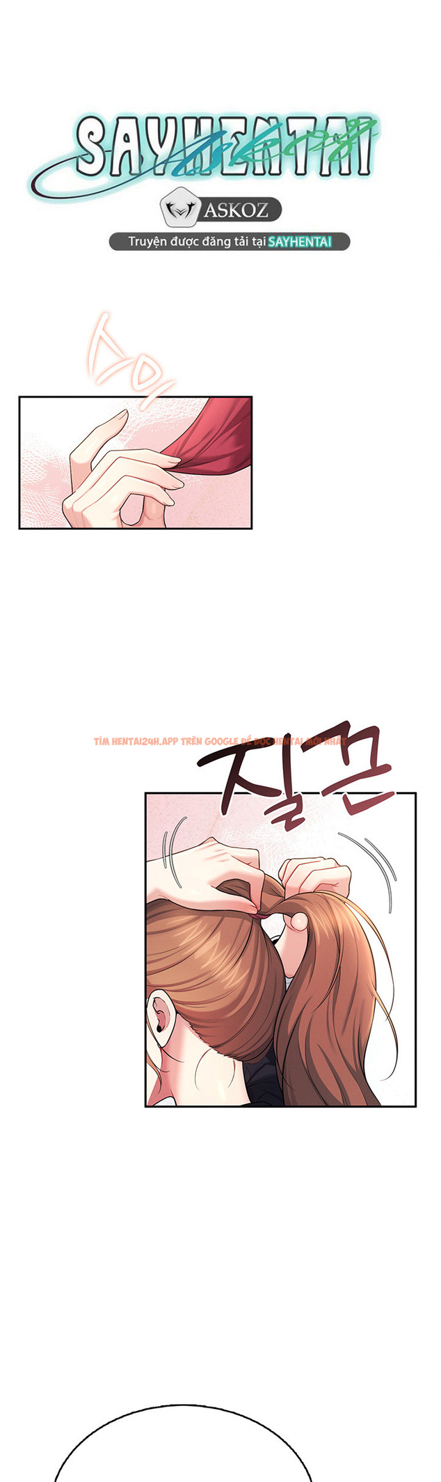 Xem ảnh Sextoy Kết Nối Không Dây - Chapter 39 - 19 - Truyenhentaiz.net