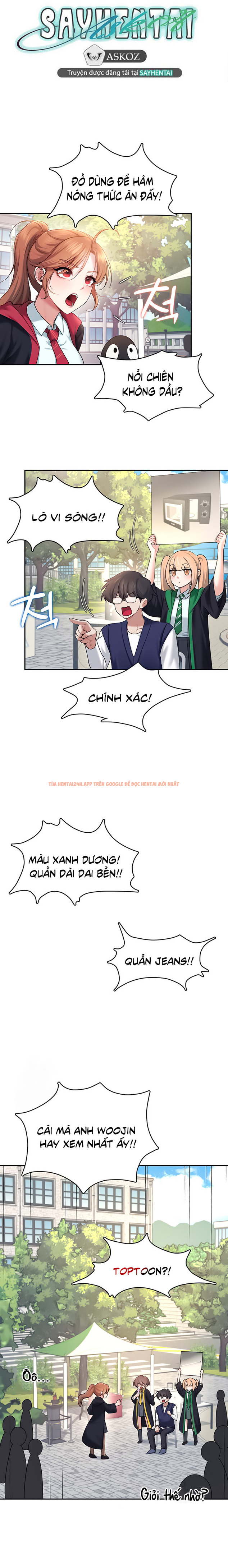 Xem ảnh Sextoy Kết Nối Không Dây - Chapter 39 - 21 - Truyenhentaiz.net