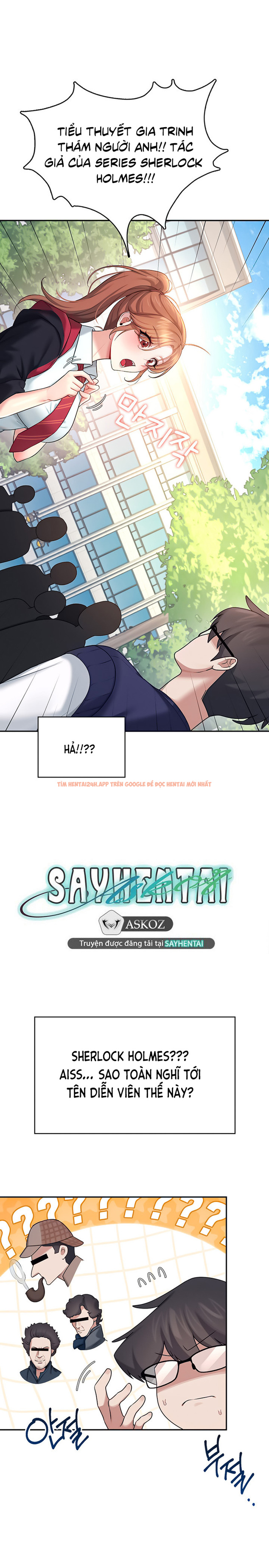 Xem ảnh Sextoy Kết Nối Không Dây - Chapter 39 - 23 - Truyenhentaiz.net