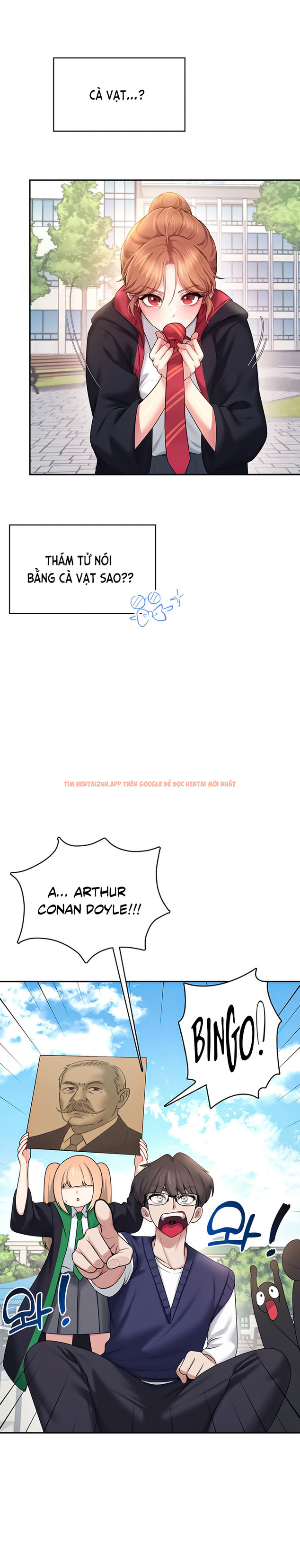 Xem ảnh Sextoy Kết Nối Không Dây - Chapter 39 - 24 - Truyenhentaiz.net