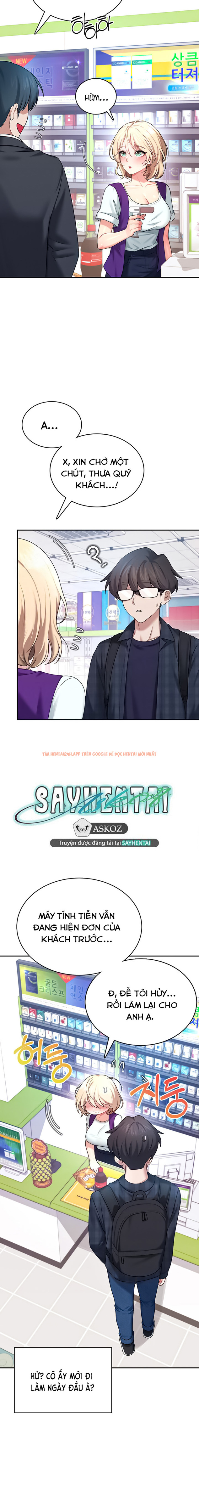 Xem ảnh Sextoy Kết Nối Không Dây - Chapter 39 - 8 - Truyenhentaiz.net