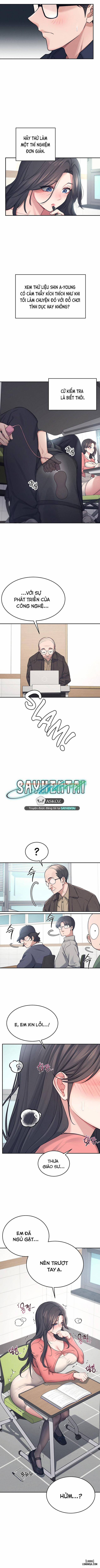 Xem ảnh 3 trong truyện hentai Sextoy Kết Nối Không Dây - Chapter 4 - hentaitvn.net